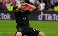 Tin tức bóng đá EURO hôm nay 1/7: Sao tuyển Đức đau khổ tột độ