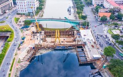 Xong 95%, dự án chống ngập 10 nghìn tỷ ở TP.HCM vẫn “đắp chiếu” chờ thủ tục