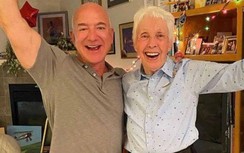 Cụ bà 82 tuổi sẽ cùng tỷ phú Jeff Bezos bay vào vũ trụ là ai?
