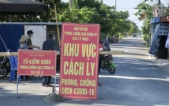 Hải Phòng nới lỏng giãn cách xã hội tại huyện Vĩnh Bảo