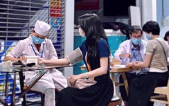 Toàn bộ nhân viên phục vụ khách của Pacific Airlines đã tiêm vaccine