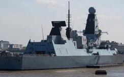 Người Mỹ nói gì về phản ứng cứng rắn của Putin trước tàu khu trục Anh?