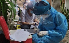 Trung bình mỗi ngày, TP.HCM có 345 ca nhiễm Covid-19