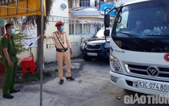 Bạc Liêu: Vận tải nội, liên tỉnh hoạt động ra sao khi có 3 ca mắc Covid-19?