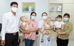 Giấc mơ có thật của các cặp vợ chồng hiếm muộn nhiều năm