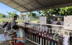 Bình Định giãn cách xã hội TX. Hoài Nhơn sau khi ghi nhận 5 ca Covid-19 mới