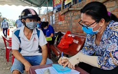 Cần Thơ tạm dừng hoạt động toàn bộ bến khách qua sông Hậu