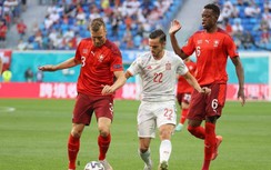 Kết quả Thụy Sĩ vs Tây Ban Nha: Người nhện xuất thần, suýt có "động đất"