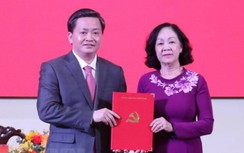 Chủ tịch Hội đồng quản trị VietinBank làm Bí thư Tỉnh ủy Bến Tre