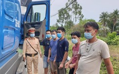 Siết chặt quy định phòng dịch Covid-19 đối với xe chở khách, hàng hóa