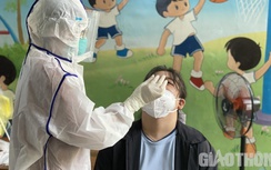 TP.HCM: Đang xét nghiệm sàng lọc Covid-19 cho 120 ngàn thí sinh, giáo viên