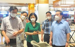 Hà Nội yêu cầu các cửa hàng ăn thực hiện nghiêm đóng cửa vào 21h