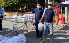 Thành phố Dĩ An giãn cách xã hội theo chỉ thị 16 từ 0h ngày 5/7