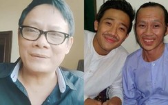 Ai yêu cầu được nghệ sĩ Tấn Hoàng xin lỗi Hoài Linh?