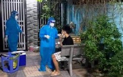 Ninh Thuận xuất hiện ca nhiễm Covid-19 đầu tiên