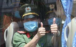 Bệnh viện 199 chi viện TP.HCM: Dẹp yên Covid-19, nhân dân an toàn mới về