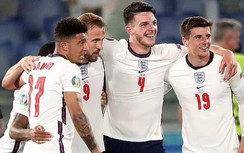 Tin tức bóng đá EURO hôm nay 5/7: Anh liên tiếp nhận tin vui trước bán kết