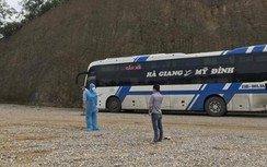 Hà Nội đã rà soát 20 người liên quan F0 trốn khỏi khu điều trị ở Bắc Giang