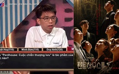 Đường lên đỉnh Olympia gây tranh cãi khi hỏi về "Cuộc chiến thượng lưu"