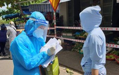 Quảng Ngãi có 4 ca bệnh mới, truy vết 3.000 F1, F2 của 119 ca mắc Covid-19