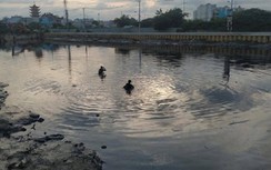 TP.HCM: Người đàn ông 54 tuổi nhảy kênh Lò Gốm tự tử sau khi khám bệnh