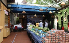 TP.HCM: Doanh nhân kiều bào hỗ trợ người nghèo ảnh hưởng dịch Covid-19