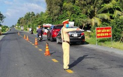 Bạc Liêu lập thêm chốt kiểm soát, người về từ Đồng Tháp cách ly 21 ngày