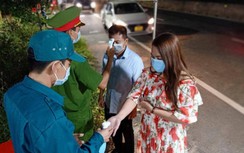 Bạc Liêu khẩn tìm người đi xe Tuấn Hiệp khai báo y tế tại chốt QL1