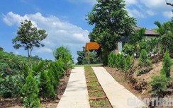 Vụ nhà trái phép "mọc" giữa dòng sông Sêrêpốk: Kiến nghị công an vào cuộc