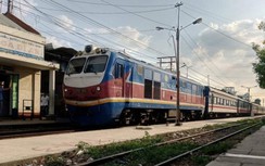 Covid-19 phức tạp, ga Dĩ An tạm dừng đón khách lên tàu hỏa