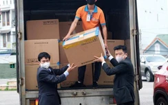 Tập đoàn Phương Trang đồng hành cùng cả nước chống dịch Covid-19