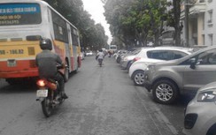 Hà Nội yêu cầu xử nghiêm vi phạm trông giữ phương tiện