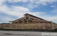 Chợ tiền tỷ xây xong rồi bỏ hoang