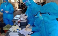 Nghệ An: Bác sĩ dương tính Covid-19 sau 21 ngày cách ly, lây sang con gái