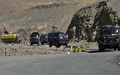 Ấn Độ đổi chiến lược đối phó Trung Quốc ở biên giới