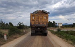 Chủ tịch Bình Định chỉ đạo xử lý nghiêm xe quá tải Báo Giao thông phản ánh