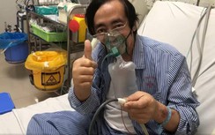 Nghệ sĩ Giang “Còi” bệnh trở nặng!