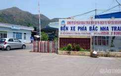 Khánh Hòa tạm dừng hoạt động vận tải khách liên tỉnh