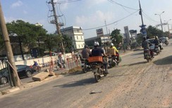 Liên tiếp xảy ra TNGT chết người, Hà Nội đề xuất tổ chức lại đường Ngọc Hồi