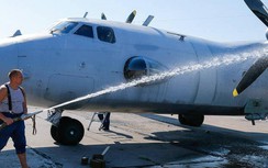 Máy bay An-26 Nga có thể đã lao xuống biển, tín hiệu cấp cứu được dò thấy