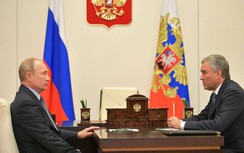 Chủ tịch Duma Quốc gia: Ông Putin nắm quyền càng lâu càng tốt