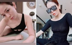 Yêu giai trẻ, độ hở của Lệ Quyên “ngang cơ” Ngọc Trinh chứ chẳng đùa