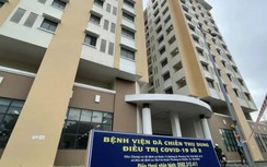 Hai chung cư ở TP.HCM được chuyển thành bệnh viện điều trị Covid-19