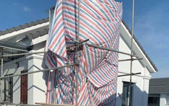 Quyết định cưỡng chế công trình thang máy kính chục tấn "mọc" trong Gamuda