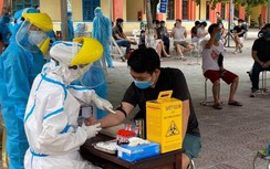 Thêm 10 ca mắc Covid-19 mới, Quảng Ngãi xin được cách ly F1 tại nhà