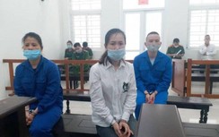 Mua bán ma túy, hai người bạn tù tiếp tục "nhập trại"