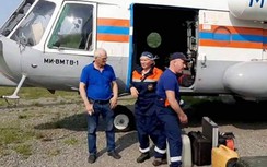 Video bằng chứng máy bay An-26 của Nga chở 28 người đã đâm vào vách đá