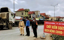 Hải Phòng chỉ cho phép người có kết quả xét nghiệm âm tính vào thành phố