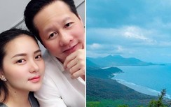 Phan Như Thảo gây "choáng" khi "chốt online" lô đất ven biển đẹp như mơ