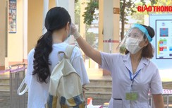 Video: Thí sinh chia sẻ gì sau môn thi đầu tiên thi tốt nghiệp THPT 2021?